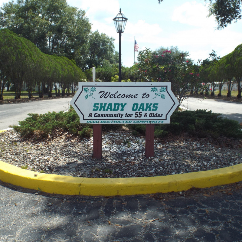 Shady Oaks MobileModular Estates